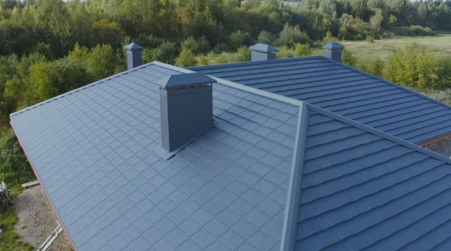 Flat Roof Installation in Byars, OK